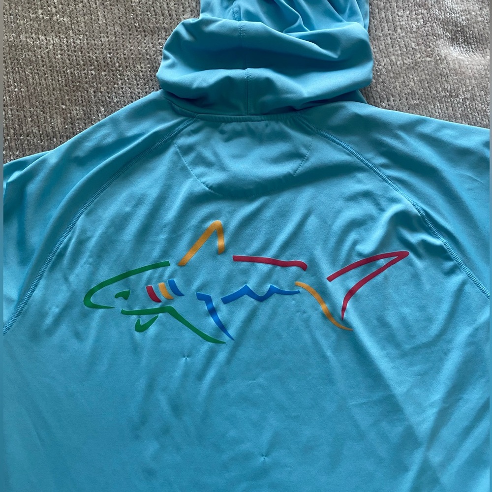 Greg Norman Performance Hoodie